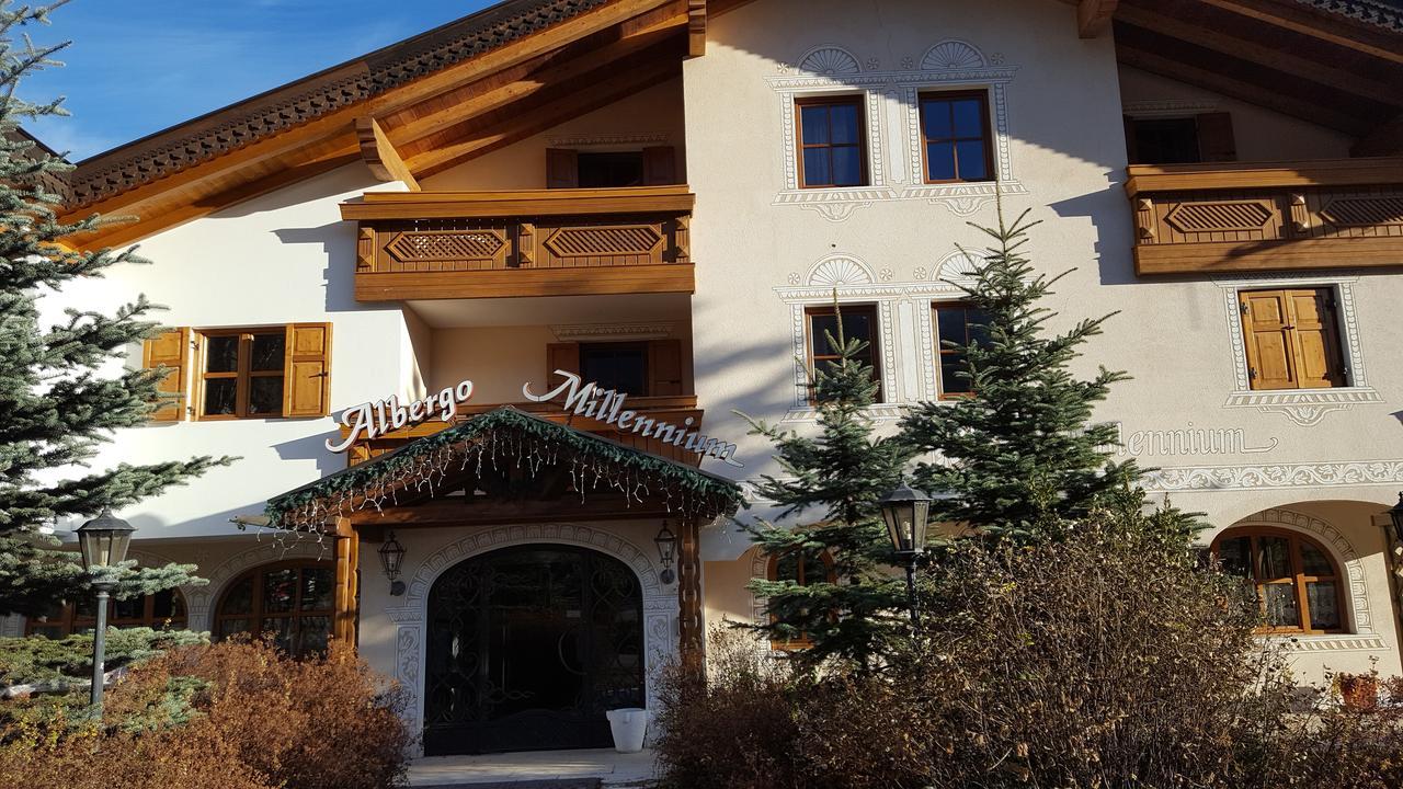Millenniumhotel Vigo di Fassa Exterior photo