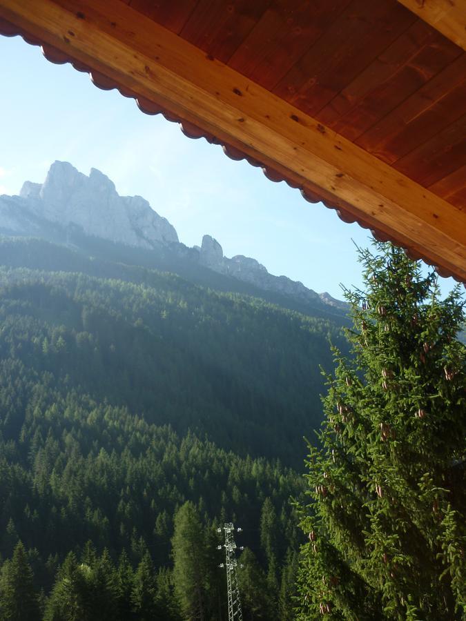 Millenniumhotel Vigo di Fassa Exterior photo